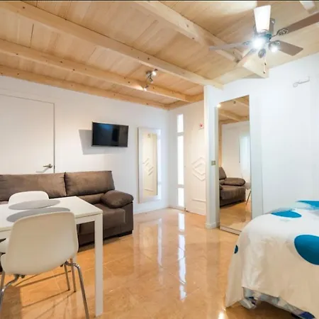 Apartmán Palmas *
