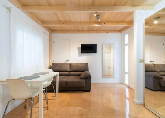 Palmas 公寓 大加那利岛拉斯帕尔马斯